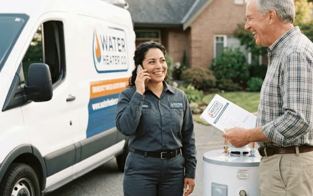 Water Heater Repair New Alexandria, PA FAQs